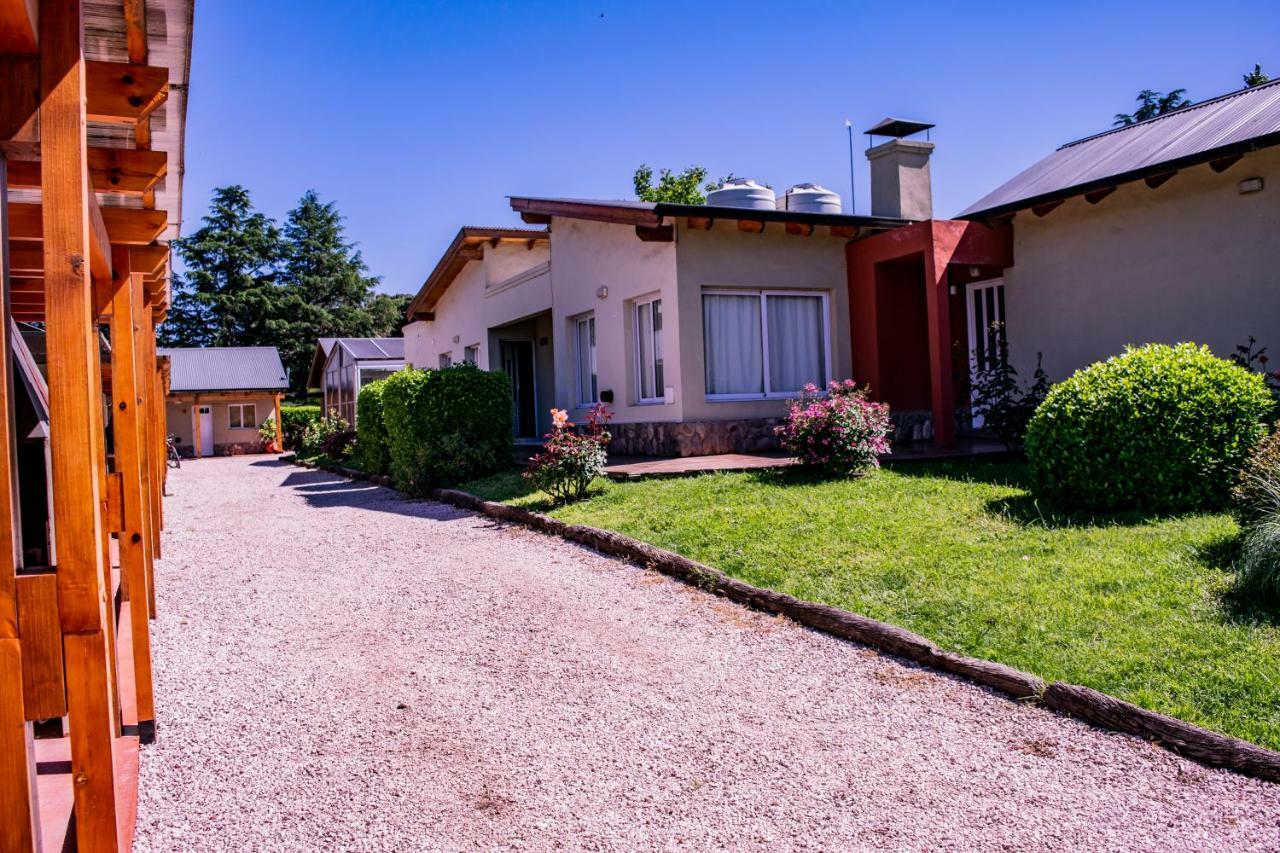 Complejo Las Calandrias Villa Sierra de la Ventana Exterior photo